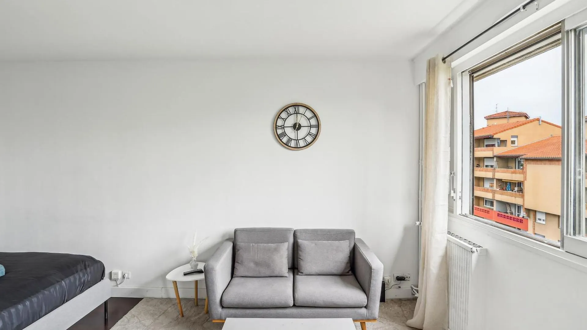 Cosy Et Calme Villeurbanne Centre Apartment